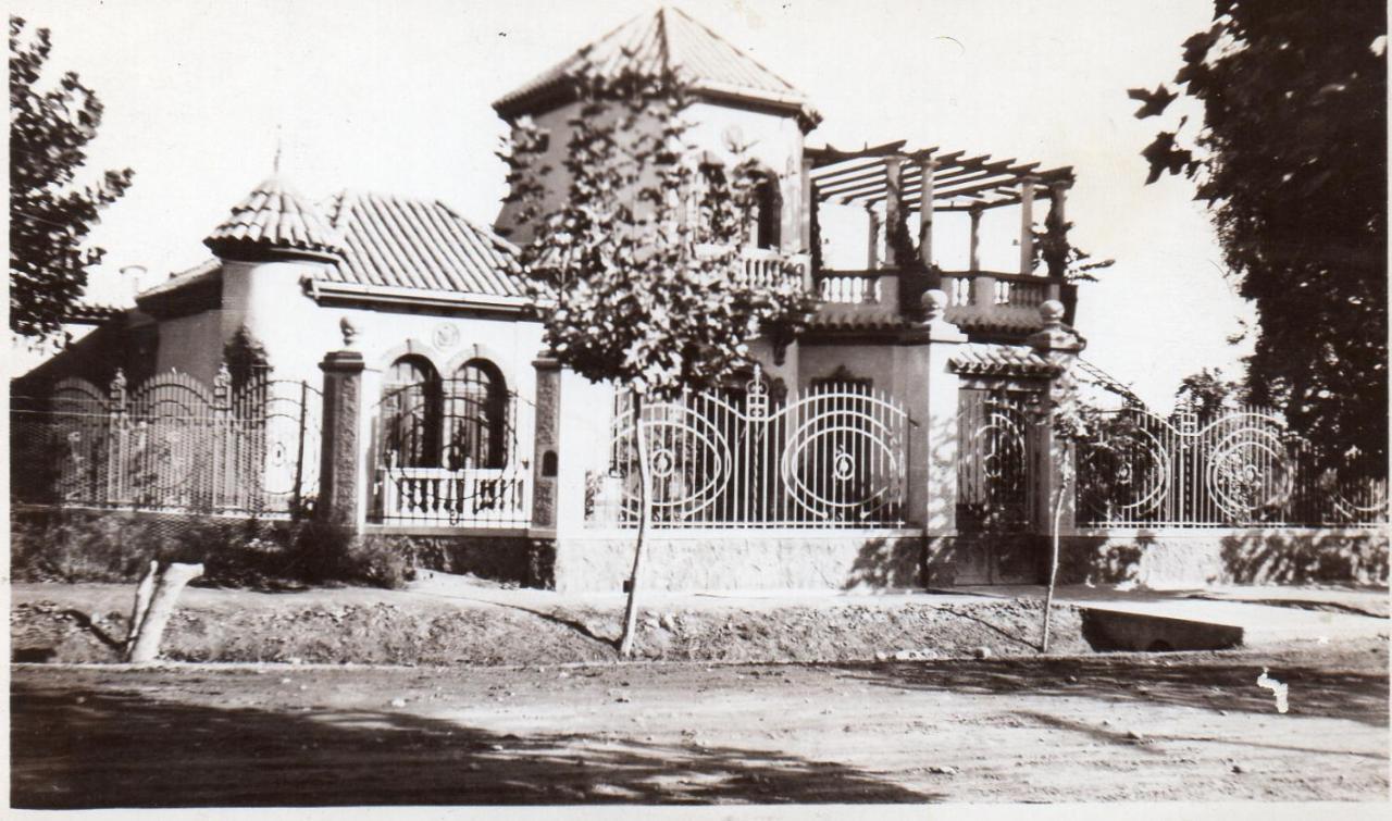 Posada Chalet de Bassi Godoy Cruz Exterior foto