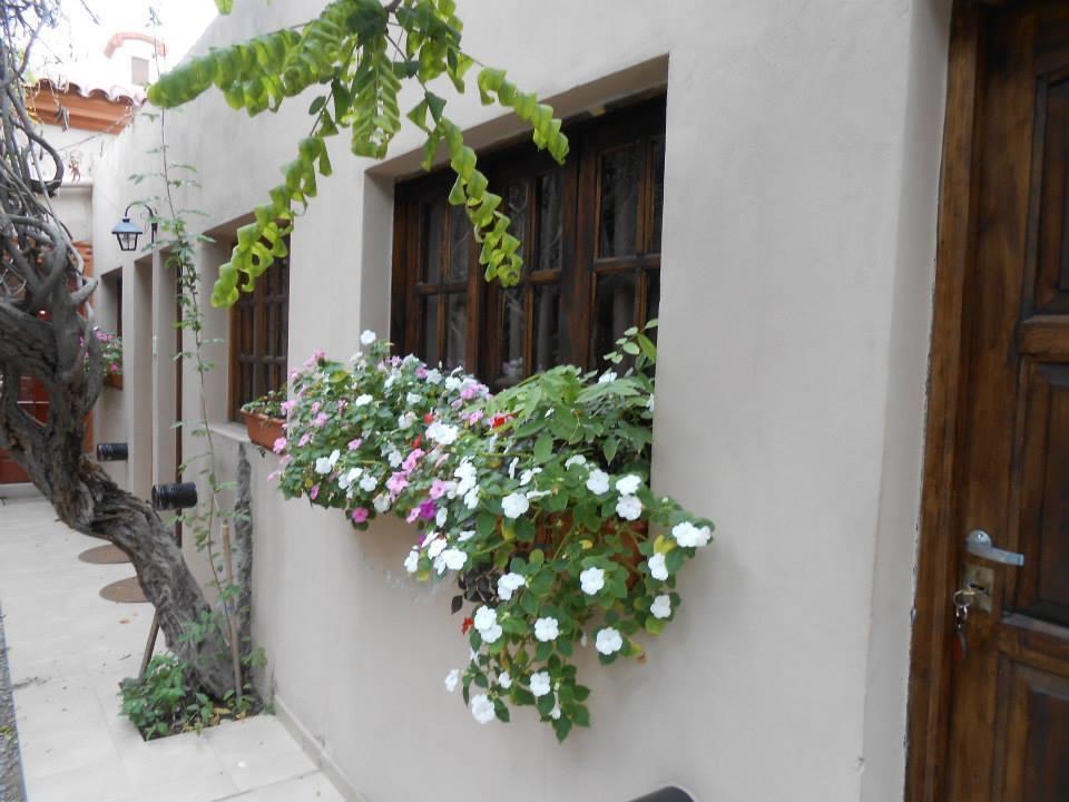 Posada Chalet de Bassi Godoy Cruz Exterior foto