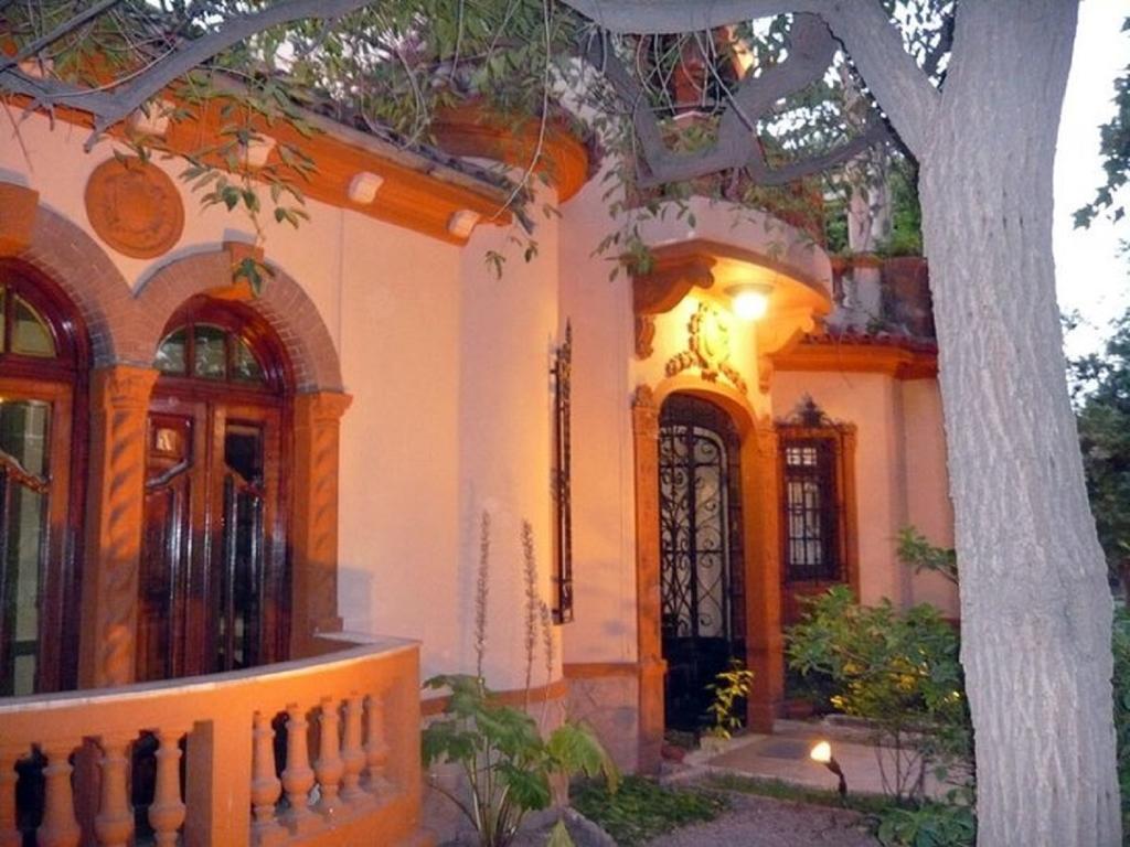 Posada Chalet de Bassi Godoy Cruz Exterior foto